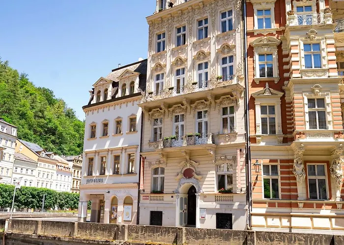 Alisa Hotel Karlovy Vary