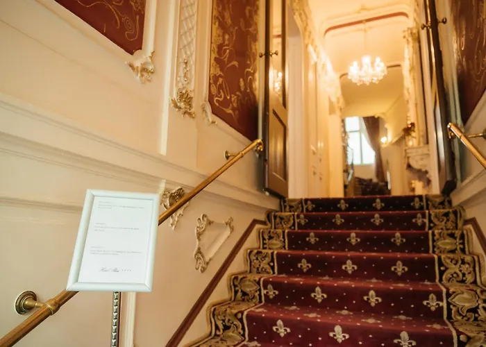 Alisa Hotel Karlovy Vary