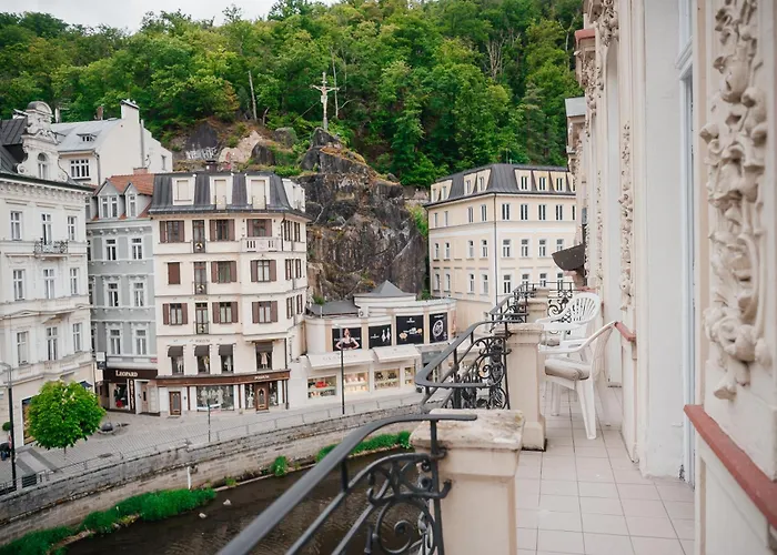 Alisa Hotel Karlovy Vary