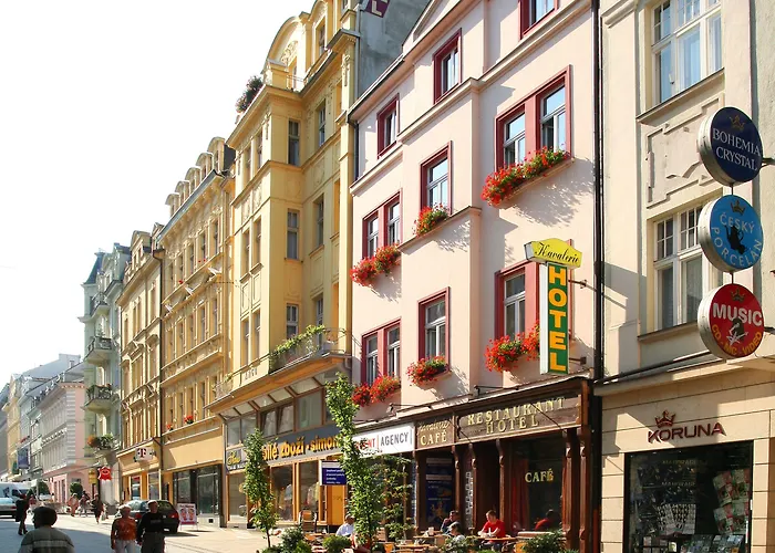Hotel Kavalir Karlovy Vary