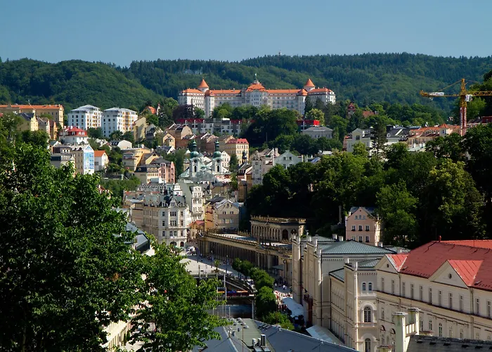 Hotel Kavalir Karlovy Vary