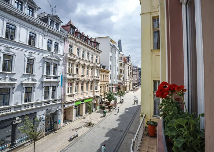 Hotel Kavalir Karlovy Vary